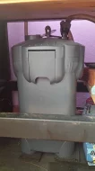 Akvárium 300 l s příslušenstvím