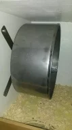 Kolotoč pro činčily