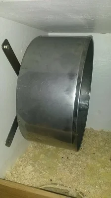 Kolotoč pro činčily