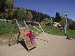 Dovolená s pejskem v krásné přírodě