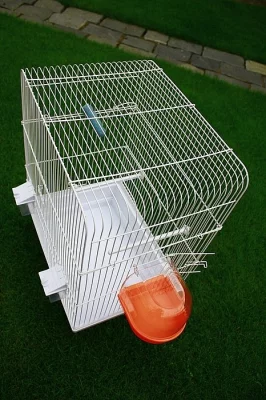 Klec BIRD JEWEL, bezvadný stav