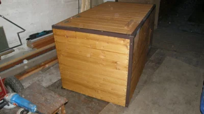 Psí boudu
