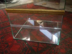 terárium pro chameleona 96x44x44cm-nové nepoškozené