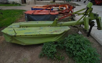 Rotační sekačka CLASS WM 24 185 cm