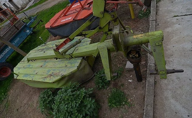 Rotační sekačka CLASS WM 24 185 cm