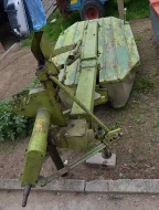 Rotační sekačka CLASS WM 24 185 cm