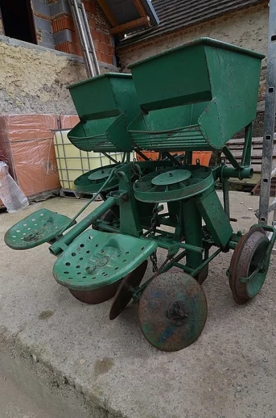 Sazeč brambor, krásný stav