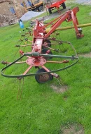 Obraceč FELLA TH 520 nesená 5,2m