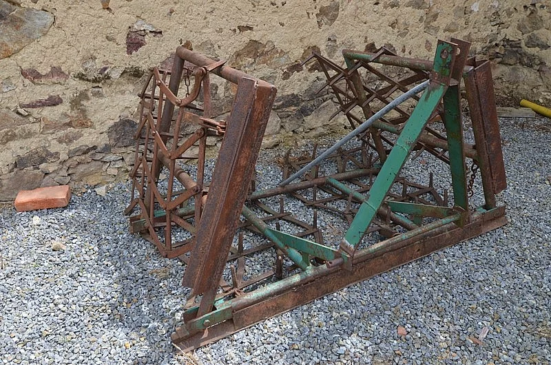 Nesené brány 4m záběr