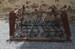 Nesené brány 4m záběr