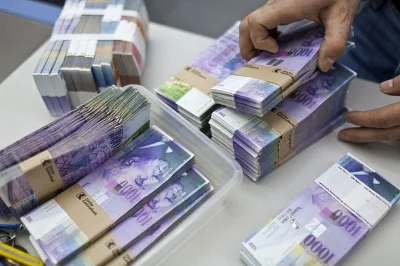 Soukromé financování