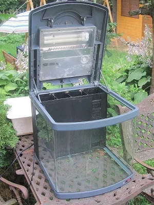 Akvárium Sera 60litrů