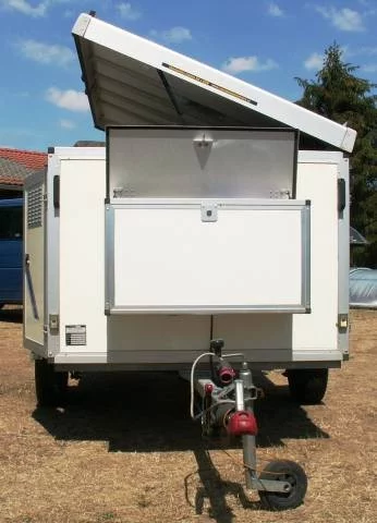 Termoizolační čtyřbox WT Metal
