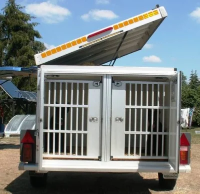Termoizolační čtyřbox WT Metal