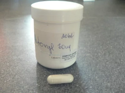 Vetoryl 30 mg