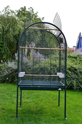 PRODÁM KLEC PRO STŘEDNÍ A VELKÉ PAPOUŠKY
