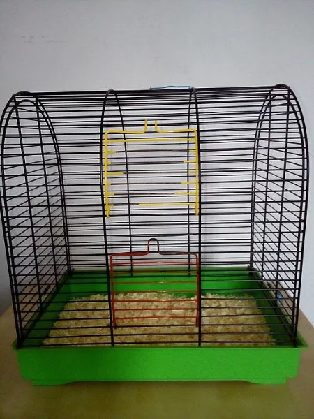Klec pro drobné hlodavce