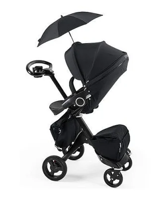 Stokke Xplory V4 True Black Limited Edition