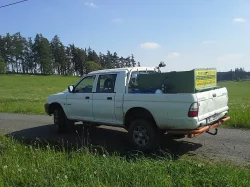 Přepravní bedna na ryby