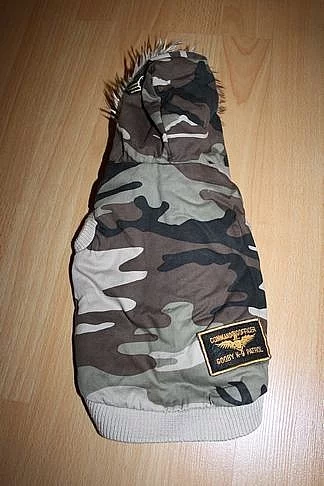 bunda, vestička, obleček velikost 25cm