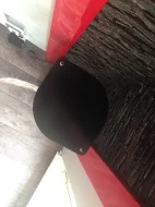 Terárium s 3 buňkami a LED podsvícením