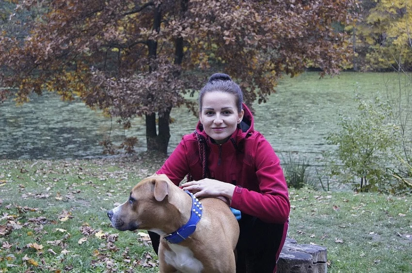 Venčení, hlídání psů - Praha