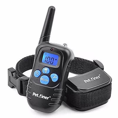 Elektronický výcvikový obojek Petrainer PET998DB Deluxe
