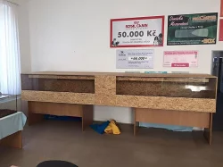 Kompletně zařízená terária - Každý týden rozvoz po celé ČR