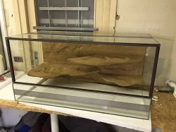 Kompletně zařízená terária - Každý týden rozvoz po celé ČR