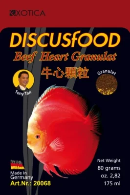 Prodej krmiva DiscusFood