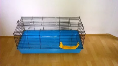 Klec pro králíka