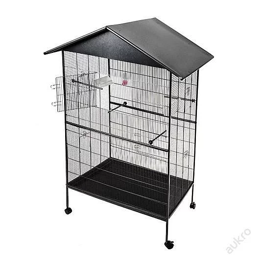 VOLIÉRA XXL pro exotické ptactvo