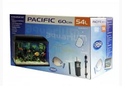 Akvárium set PACIFIC 60 x 30 x 30 cm (54l)