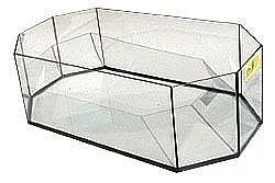 Akvárium pro vodní želvy - želvárium