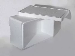 Termobox - polystyrénový přepravní box
