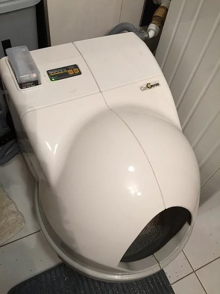 Cat Genie kočičí wc