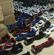 2 WHEEL SELF BALANCING SCOOTER + WARRANTY