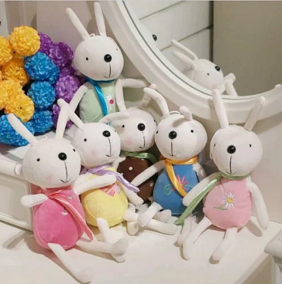 Hračky pro malé psy