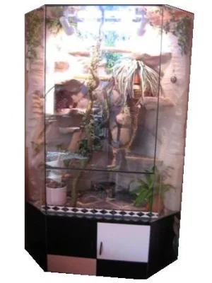 Terária dle přání