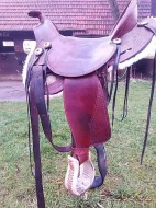 Westernove sedlo