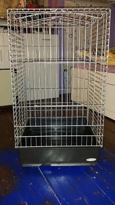 Prodám velkou klec