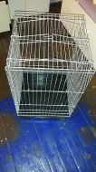 Prodám velkou klec
