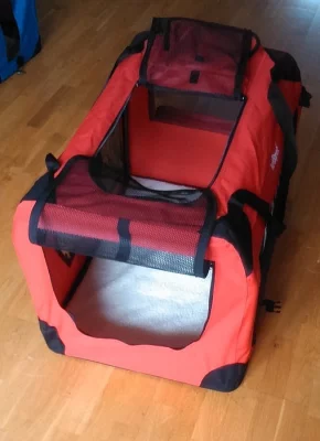 Přepravní box - kennelka