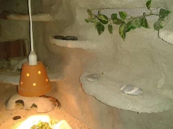 Prodej kompletu terárií