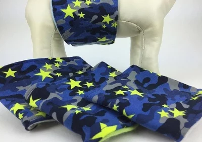 Protiznačkovací pás pro psy