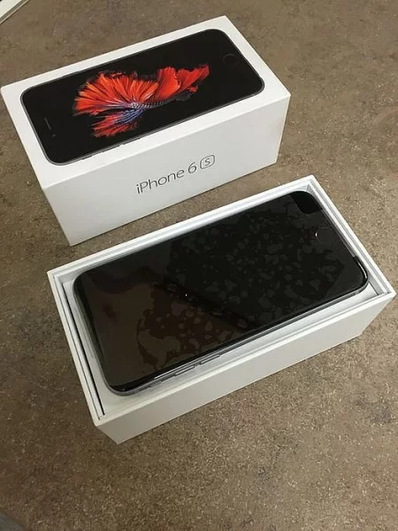 Apple iPhone 6S 16GB pro 400 Euro/ Apple iPhone 6S Plus 16G