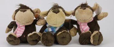 Hračky pro menší psy