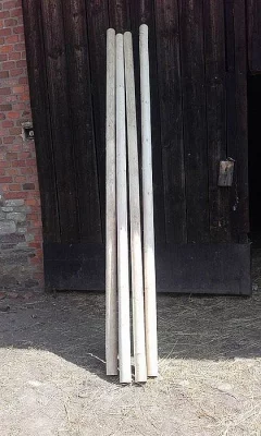 bariéra,kavalety,skokový materiál
