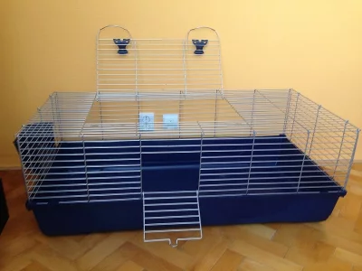 Klec pro hlodavce 120cm