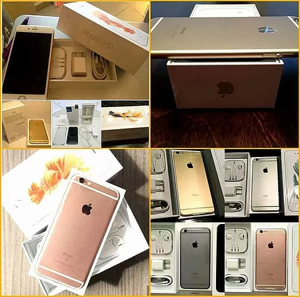 Wholesale and Retail stock of Apple Iphone 6S, Samsung Galax